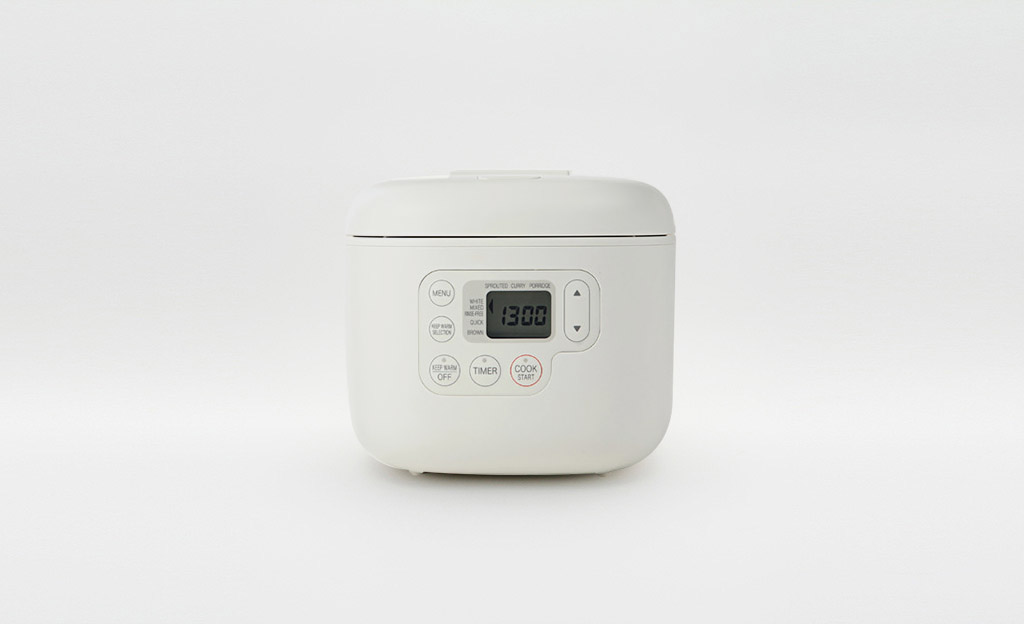Rice Cooker MUJI
